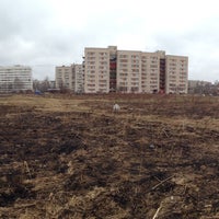 Photo taken at Конькобежный Стадион by Spica ❄ N. on 4/24/2013