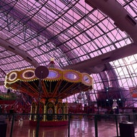 Photo taken at The Adventuredome by Fabian T. on 8/9/2022