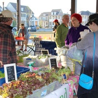 รูปภาพถ่ายที่ Coppell Farmers Market โดย Coppell Farmers Market เมื่อ 4/1/2014