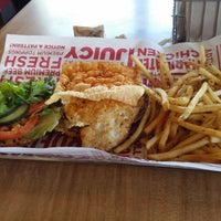 Smashburger Burger Joint In Redondo Beach Photo Taken At Smashburger By Dwight M On 5 30 2017