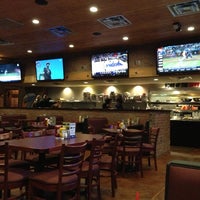 Photo taken at Zipps Sports Grill by Andy S. on 4/3/2013
