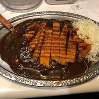 Photo taken at Go Go Curry by かとぅーぴー on 8/13/2023