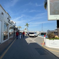 Photo taken at Puerto Banús by Mohammed A. on 4/14/2024