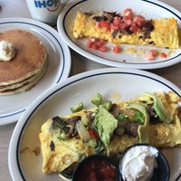 Photo taken at IHOP by Henry H. on 4/7/2018