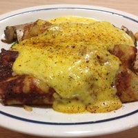 Photo taken at IHOP by Henry H. on 9/15/2014