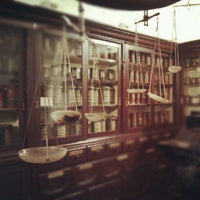 Photo taken at Pharmaceutical Museum by Andrei A. on 1/31/2013