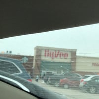 Photo taken at Hy-Vee by Angie W. on 3/2/2019