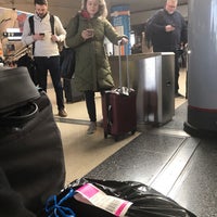 Photo taken at Gate K3 by Angie W. on 3/4/2019