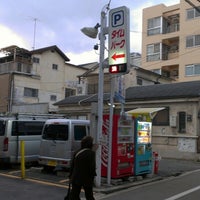 タイムパーク 黒崎 大阪市北区の駐車場