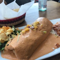 Photo taken at Los Agaves by Phyllis on 9/29/2018