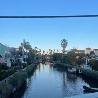 Photo taken at Venice Canals by Phyllis on 11/29/2023