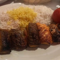 Photo taken at Flame Persian Cuisine by Phyllis on 11/10/2018
