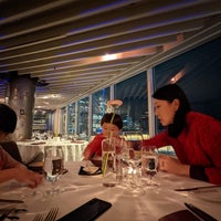 Photo taken at Five Sails Restaurant by Chairman T. on 11/8/2022