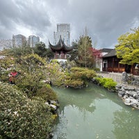 Photo taken at Dr. Sun Yat-Sen Classical Chinese Garden by Chairman T. on 4/7/2024