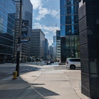 Photo taken at Toronto Financial District by Chairman T. on 8/17/2023