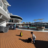 Photo taken at Navigator Of The Seas by Chairman T. on 1/5/2024