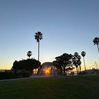 Photo taken at Tongva Park by Chairman T. on 1/9/2024