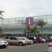 Photo taken at Red Sea Mall by Ibrahim K. on 4/26/2013