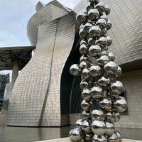 Photo taken at Guggenheim Museum by Megi T. on 4/20/2024