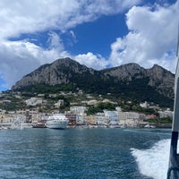 Photo taken at Island of Capri by mohammed A. on 4/20/2024