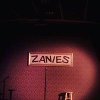 Photo taken at Zanies Comedy Club by Nola J. on 9/22/2016