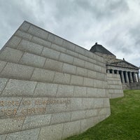 Photo taken at Shrine of Remembrance by iinautumn on 4/18/2024