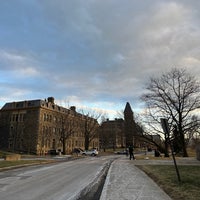 Photo taken at Cornell University by iinautumn on 12/29/2022