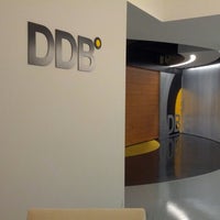 Photo taken at DDB by Fitz M. on 12/20/2012