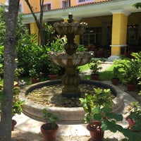 9/5/2018 tarihinde Phoebe C.ziyaretçi tarafından Courtyard Cancun Airport'de çekilen fotoğraf