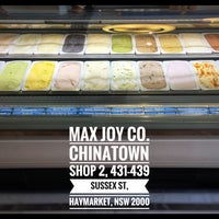 Photo prise au The Max Joy Co. par The Max Joy Co. le10/29/2017