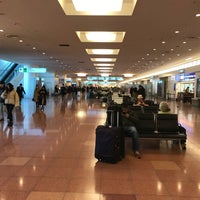 Photo taken at Arrival Lobby by Takeshi S. on 1/15/2020