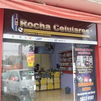 Photo taken at rocha Celulares by Fagner A. on 1/29/2013