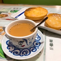 Photo taken at Tsui Wah Restaurant by Eunice Y. on 8/31/2019