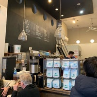 Photo taken at Joe Coffee Company by Eunice Y. on 3/12/2019