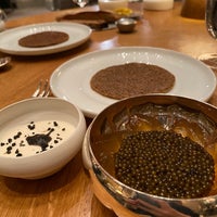 Photo taken at Restaurant Alain Ducasse by Eunice Y. on 1/24/2020