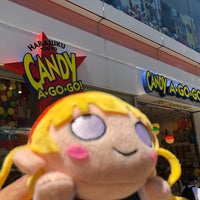 Candy A Go Go 原宿 東京 東京都