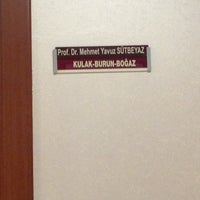 Baskent Universitesi Ankara Hastanesi Tibbi Bolumlerimiz Kulak Burun Bogaz Hastaliklari Anabilim Dali