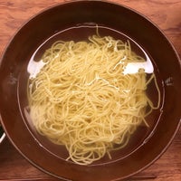 澄まし麺 ふくぼく 閉業 神楽坂のラーメン屋