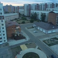 Photo taken at аллея by Диана К. on 7/19/2014