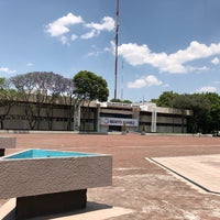 Photo taken at Delegación Benito Juárez by Jesús S. on 4/14/2018