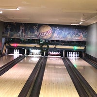 Photo taken at Southport Lanes &amp;amp; Billiards by Rich B. on 12/30/2018