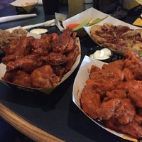 Photo taken at Buffalo Wild Wings by Rich B. on 6/5/2016