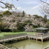 清水船越堤公園 Park