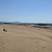 Photo taken at Tottori Sand Dunes by ノン パ. on 5/11/2024