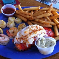 Captain Curt's Crab & Oyster Bar - Sarasota, FL