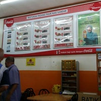 Restoran Padang Pasir
