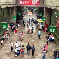 Terminal Rodoviário Tietê - Santana - Av. Cruzeiro do Sul, 1800