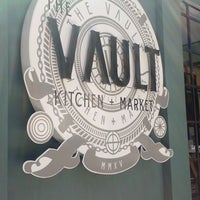 Photo taken at The Vault Kitchen + Market by Sean E. on 9/5/2016