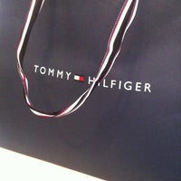 Photo taken at Tommy Hilfiger by Павел Ж. on 3/24/2013