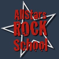 Photo taken at AllStars ROCKschool by AllStars R. on 1/19/2013